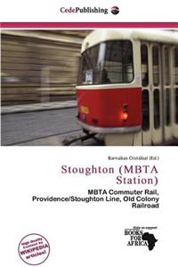 Stoughton (Mbta Station)