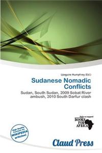 Sudanese Nomadic Conflicts