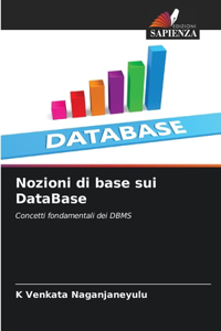Nozioni di base sui DataBase