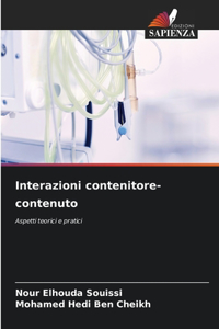Interazioni contenitore-contenuto