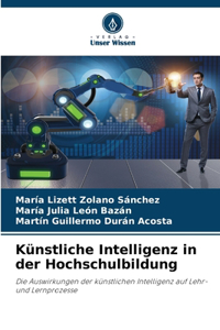 Künstliche Intelligenz in der Hochschulbildung