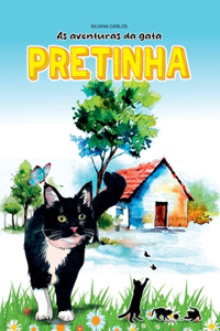 As Aventuras Da Gata Pretinha