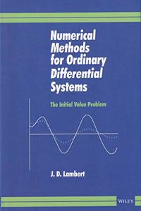NUMERICAL METHODS FOR ORDINARY DIFFERENTIAL SYSTEMS: THE INITIAL VALUE PROBLEM