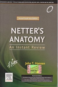 Netter?s Anatomy: An Instant Review - Second South Asia Edition