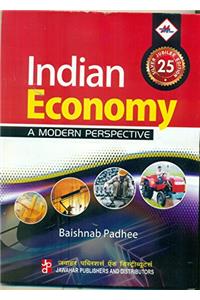 Indian Economy A Modern Perspective