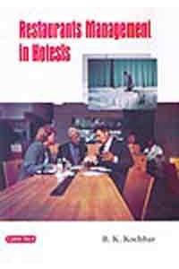 Restaurants Management In Hotels