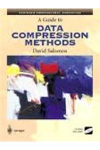 Guide To Data Compression Methods {with Cd-rom}