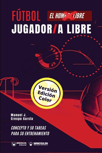 Fútbol. Jugador/a libre