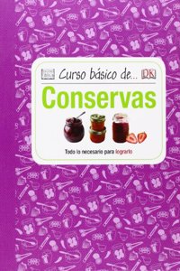 CURSO BASICO DE... CONSERVAS (Spanish Edition)