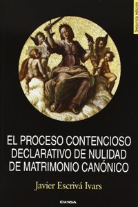 El proceso contencioso declarativo de nulidad de matrimonio