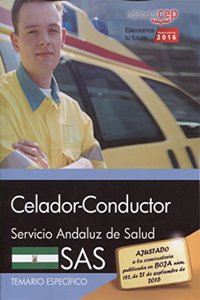 Celador-Conductor. Servicio Andaluz de Salud (SAS). Temario especifico