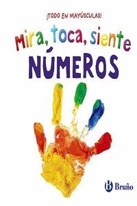 Mira, toca, siente. Numeros
