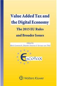 Value Added Tax and the Digital Economy