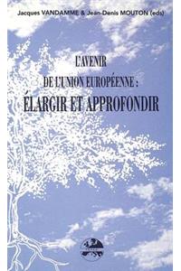 L'Avenir De L'Union Europeenne