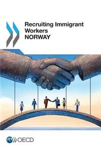 Recruiting Immigrant Workers