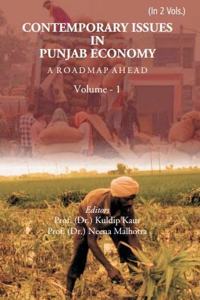 Contemporary Issues in Punjab Economy: A Roadmap Ahead (Vol I)