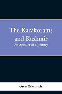 Karakorams and Kashmir