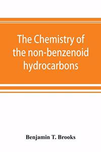 chemistry of the non-benzenoid hydrocarbons and their simple derivatives