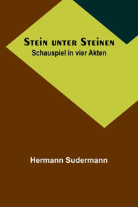 Stein unter Steinen