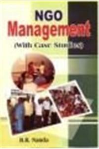 NGO Management (with case studies)