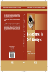 Recent Trends in Soft Beverages (Woodhead Publishing India in Food Science, Technology and Nu)