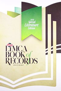 Limca Book Of Records 2015 Special Literature Edition