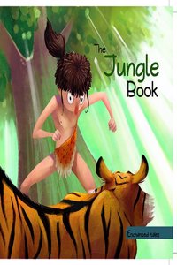 Jungle Book - Sandle Stitch