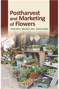 Postharvest & Marketing Of Flowers