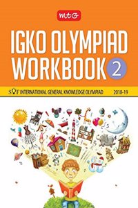 International General Knowledge Olympiad (Igko) Workbook - Class 2