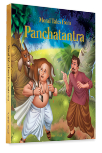 Moral Tales From Panchtantra: Timeless Stories For Children From Ancient India
