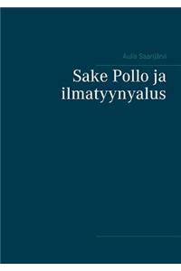 Sake Pollo Ja Ilmatyynyalus