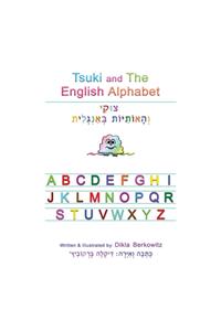 Tsuki and The English Alphabet