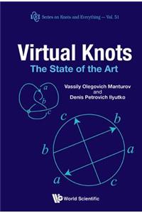 Virtual Knots: The State of the Art