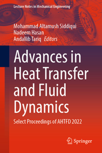 Advances in Heat Transfer and Fluid Dynamics