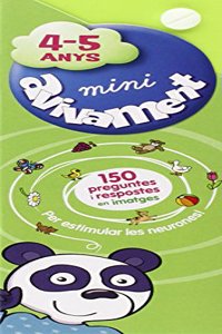 Avivament mini 4-5 anys