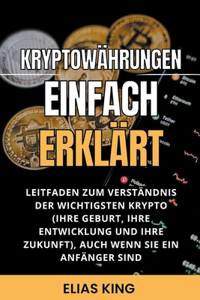 Kryptowahrungen Einfach Erklart