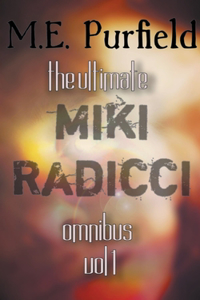 Ultimate Miki Radicci Series Omnibus Vol 1