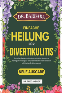 Dr. Barbara O'Neill Einfache Heilung Für Divertikulitis