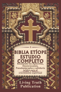 Biblia Etíope Estudio Completo