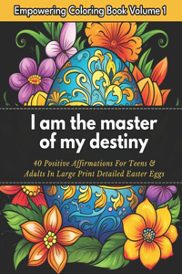 Empowering Coloring Book Volume 1