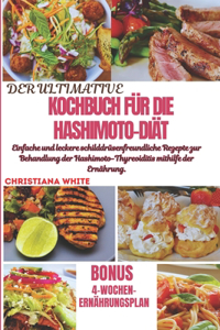 Ultimative Kochbuch Für Die Hashimoto-Diät
