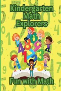 Kindergarten Math Explorers