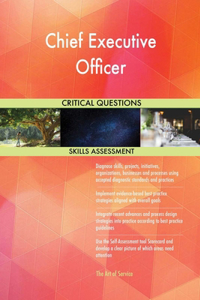 Chief Executive Officer Critical Questions Skills Assessment
