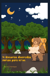 4 Historias divertidas cortas para niños