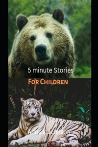 5 minute Stories for children