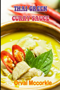 Thai Green Curry Sauce