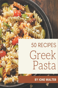 50 Greek Pasta Recipes