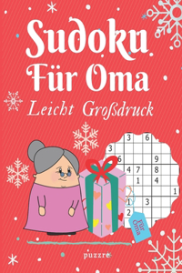Sudoku Für Oma Leicht Großdruck