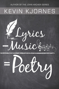 Lyrics - Music = POETRY