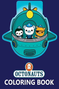 Octonauts Coloring Book